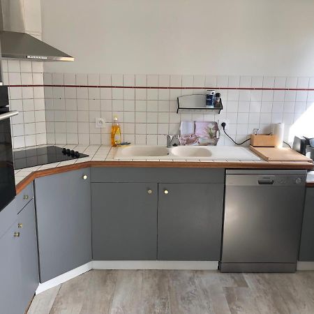 Appartement Cosy Et Lumineux Caussens Eksteriør billede