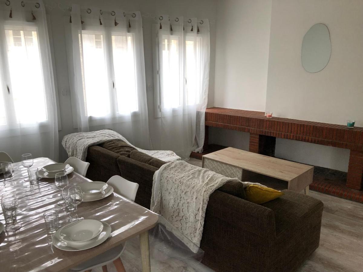 Appartement Cosy Et Lumineux Caussens Eksteriør billede