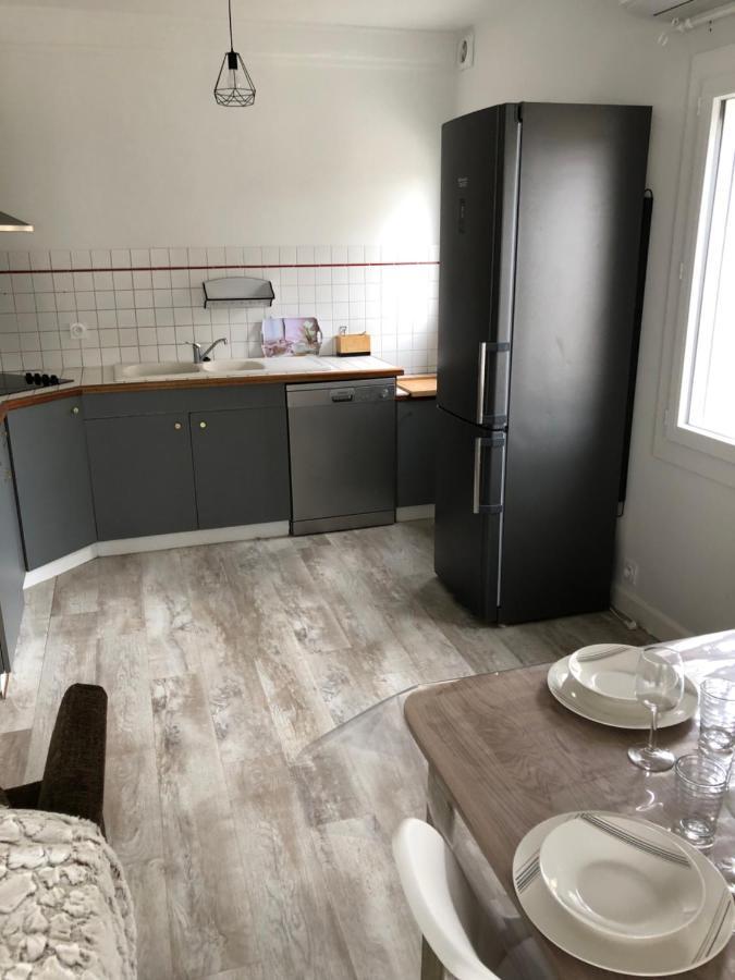 Appartement Cosy Et Lumineux Caussens Eksteriør billede