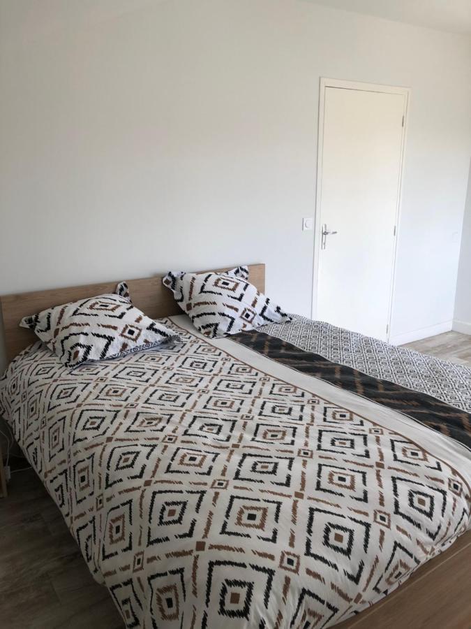 Appartement Cosy Et Lumineux Caussens Eksteriør billede