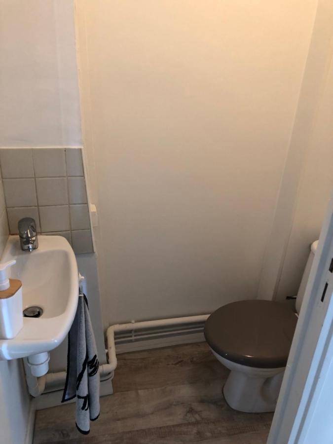 Appartement Cosy Et Lumineux Caussens Eksteriør billede