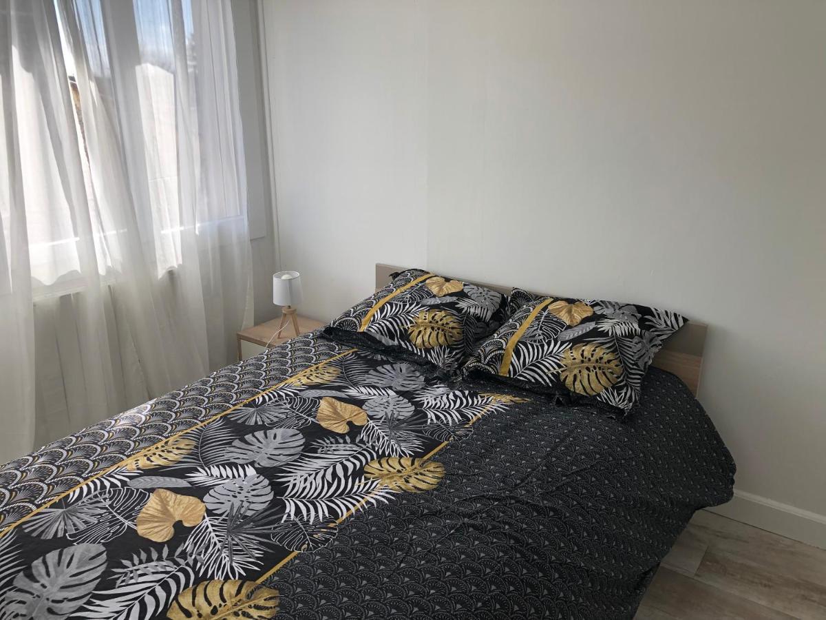 Appartement Cosy Et Lumineux Caussens Eksteriør billede